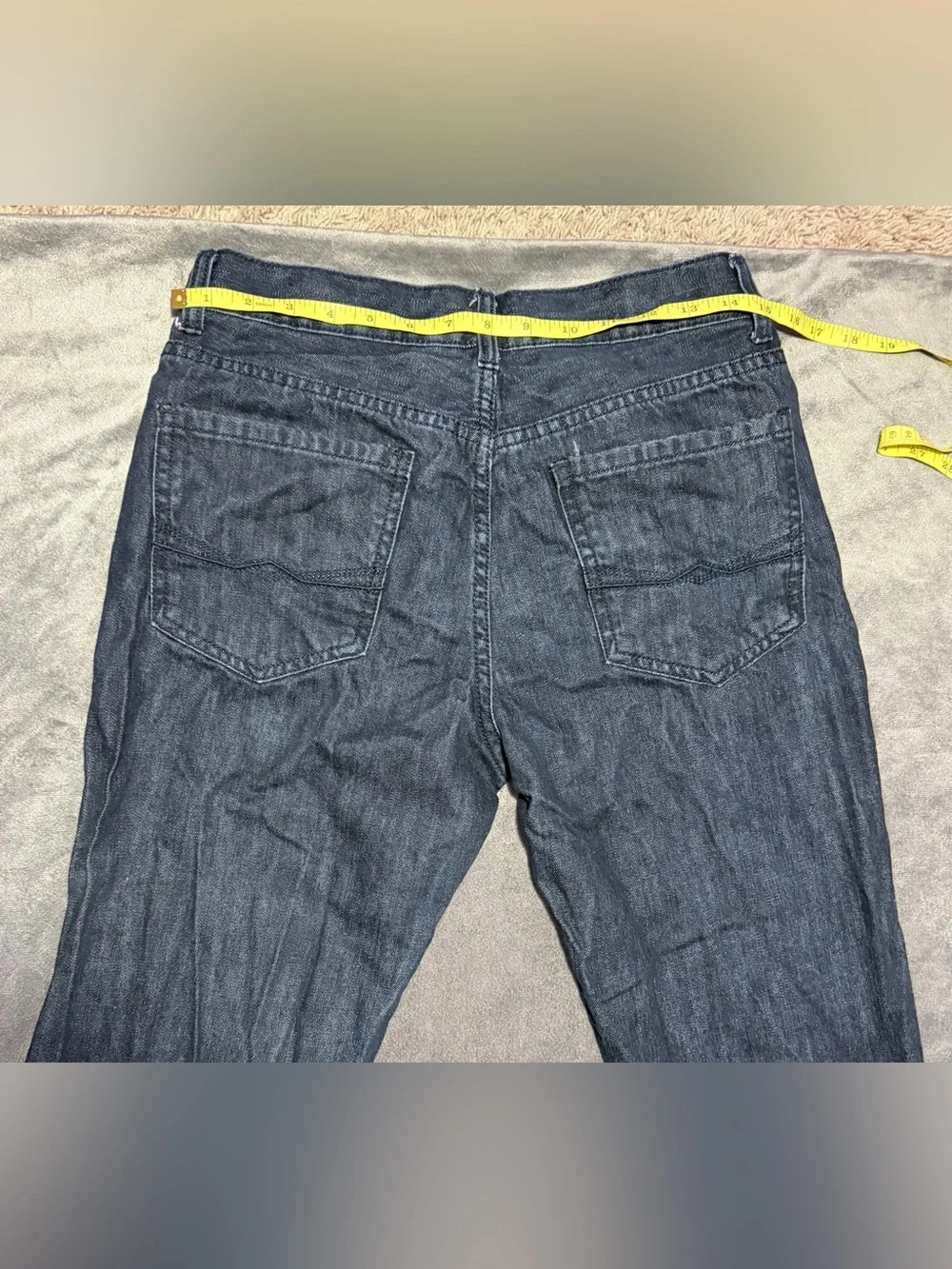 Alfani Jeans SIZE 30x30 Dark Blue